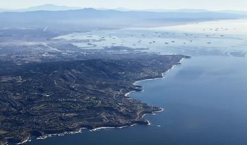 Huit morts après le naufrage de deux bateaux au large de la Californie 