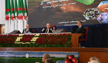 Le président de la république à l'ouverture des assises sur l'agriculture