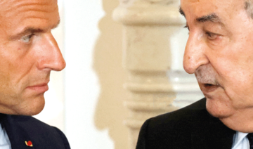 Les présidents Tebboune et Macron ont eu un entretien téléphonique