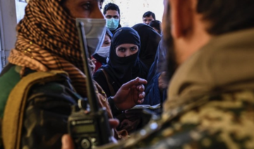 Les dirigeants musulmans dénoncent les actions des talibans et les stéréotypes à l’égard des musulmanes