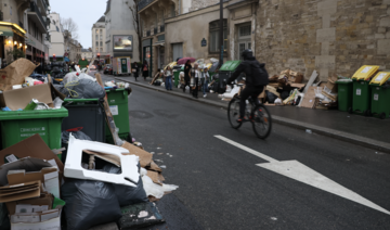 Grève des éboueurs: «Paris, c’est Beyrouth en 2015» 