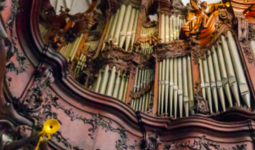Concert de musique française et d’orgue