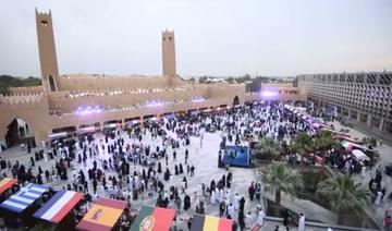 Au premier Festival européen de la Gastronomie en Arabie saoudite, saveurs, couleurs et joie communicative