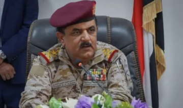 Un drone houthi attaque le convoi du ministre yéménite de la Défense à Taïz 