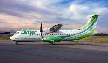 Binter lance son plus grand programme de vols vers le Maroc