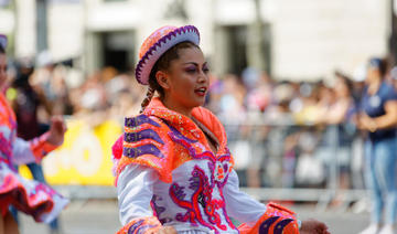 Le Carnaval des Femmes met Paris en fête