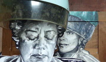 « Seconde vie », quand l'art urbain explore le recyclage au Fluctuart