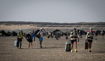 Le Marathon des Sables, pour tester ses limites dans l'enfer du désert marocain