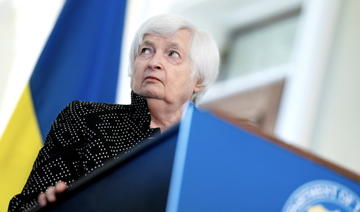 USA: La crise pourrait rendre les banques «plus prudentes», selon Yellen
