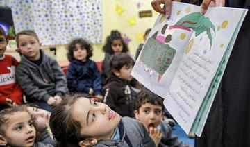 En Jordanie, une initiative pour donner aux enfants le goût de lire