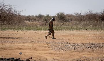 Burkina: trente-trois soldats tués lors d'une attaque dans l'est