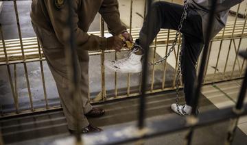 Afrique du Sud: le prisonnier à l'évasion rocambolesque présenté au tribunal