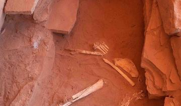 Une étude scientifique résout le mystère des mustatils magiques d'AlUla