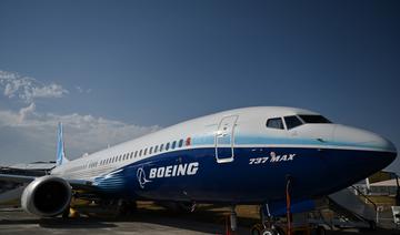 Avec les livraisons du 737 MAX de nouveau entravées, Boeing chute à Wall Street