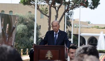 «La France n'a pas de candidat au Liban», assure Paris
