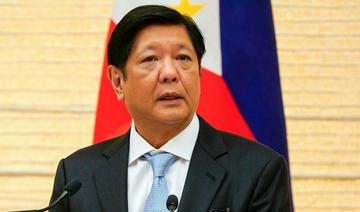 Le président philippin est parti pour Washington en pleines tensions avec la Chine
