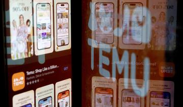 Temu, la nouvelle application chinoise de e-commerce qui fait son trou aux Etats-Unis