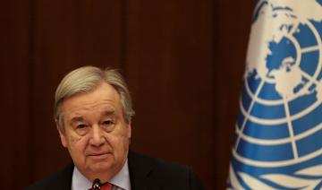 Mali: Guterres presse la junte «d'accélérer» le pas pour le retour des civils