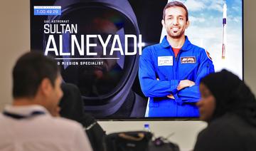 L’émirati Sultan al-Neyadi, premier astronaute du monde arabe à sortir dans l’espace