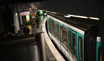 Paris: deux SDF décédés après avoir été percutés par une rame de métro