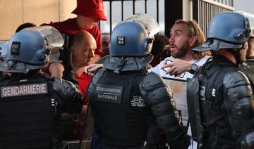 Incidents du Stade de France: Plainte collective de près de 900 supporters de Liverpool