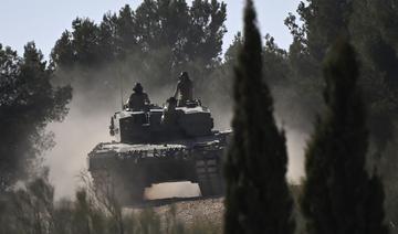 Le Danemark et les Pays-Bas vont livrer 14 chars Leopard 2 à l'Ukraine