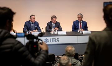 La justice suisse enquête sur le rachat de Credit Suisse par UBS