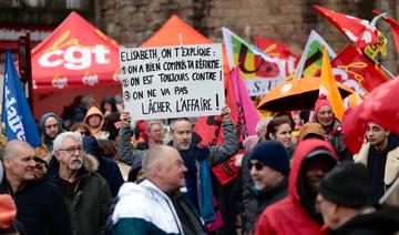 Plusieurs milliers de manifestants attendus à Vire, terre de Borne 