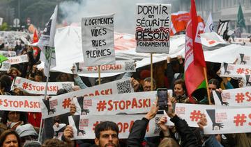 Plusieurs milliers de personnes dans la rue pour des logements accessibles au Pays basque