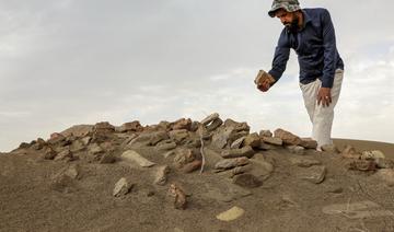 Irak: les sites archéologiques, victimes collatérales du changement climatique