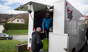 Contre la précarité rurale, les Restos du coeur battent la campagne 