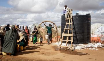 Dans un camp du Kenya, l'appel à l'aide des Somaliens qui ont fui sécheresse et violences