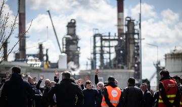 France: suspension de la grève dans la dernière raffinerie encore touchée