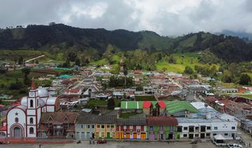 Colombie: Evacuer ou pas, le dilemme des paysans voisins du volcan menaçant