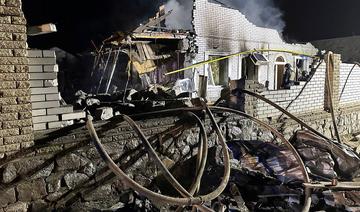 Un père et sa fille tués par des frappes russes dans le sud-est de l'Ukraine