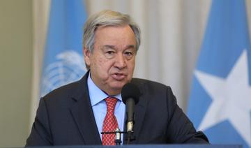 «Surveillance» des communications de Guterres: L'ONU proteste auprès des Etats-Unis