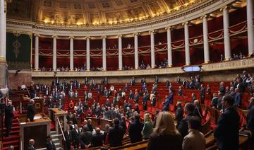 Les députés parmi les Français les mieux payés, mais en recul