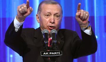 Turquie: Erdogan promet une «Turquie forte» s'il est réélu