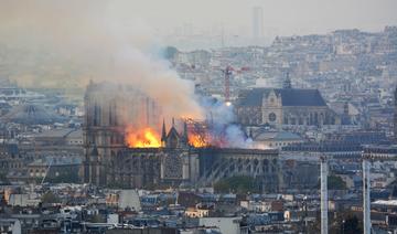 Notre-Dame: quatre ans après l'incendie, top départ pour la reconstruction de la flèche