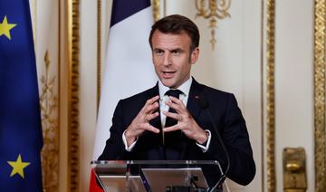 Macron prône la «concorde» avant le couperet constitutionnel