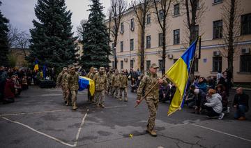 Moscou dit bloquer les forces ukrainiennes à Bakhmout, Kiev dément