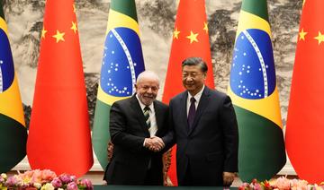 Xi et Lula exhortent les pays développés à tenir leurs promesses financières sur le climat