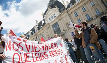Retraites: les syndicats de la SNCF proposent une journée de «la colère cheminote» jeudi