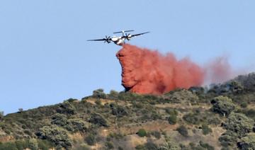 Pyrénées-Orientales: incendie maîtrisé après 930 hectares parcourus