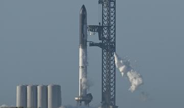 Nouvelle tentative jeudi pour le premier vol de Starship, la plus grande fusée du monde