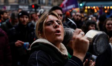 Concerts de casseroles et manifs sauvages pour accueillir l'allocution d'Emmanuel Macron