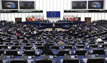 UE: Les murs anti-migrants agitent le débat budgétaire au Parlement