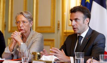 Macron, impopulaire après les retraites, veut réformer tous azimuts