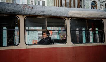 La France promet des bateaux, des autobus et des rails à l'Ukraine