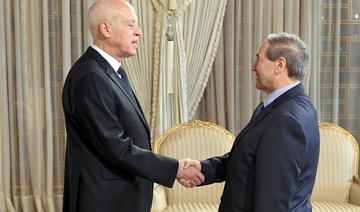 La Tunisie nomme un ambassadeur en Syrie